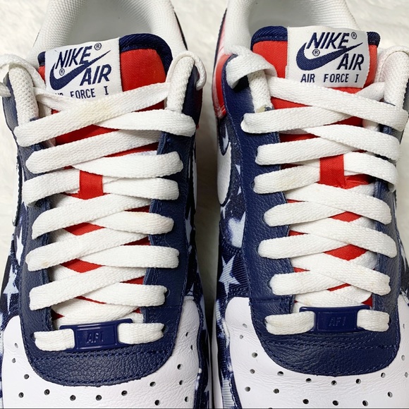 Nike Air Force 1 Low Independence Day - Picture 5 of 12